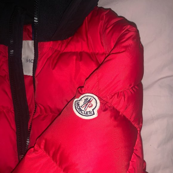 Moncler winter jacket - Picture 2 of 3